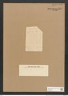 Diatomeae indet. (de-Toni-Nr.: Species 2088 var. ?) Zeichnungen Sammlung Grunow Nr. 4372 (NHMW-BOT-W0372548)